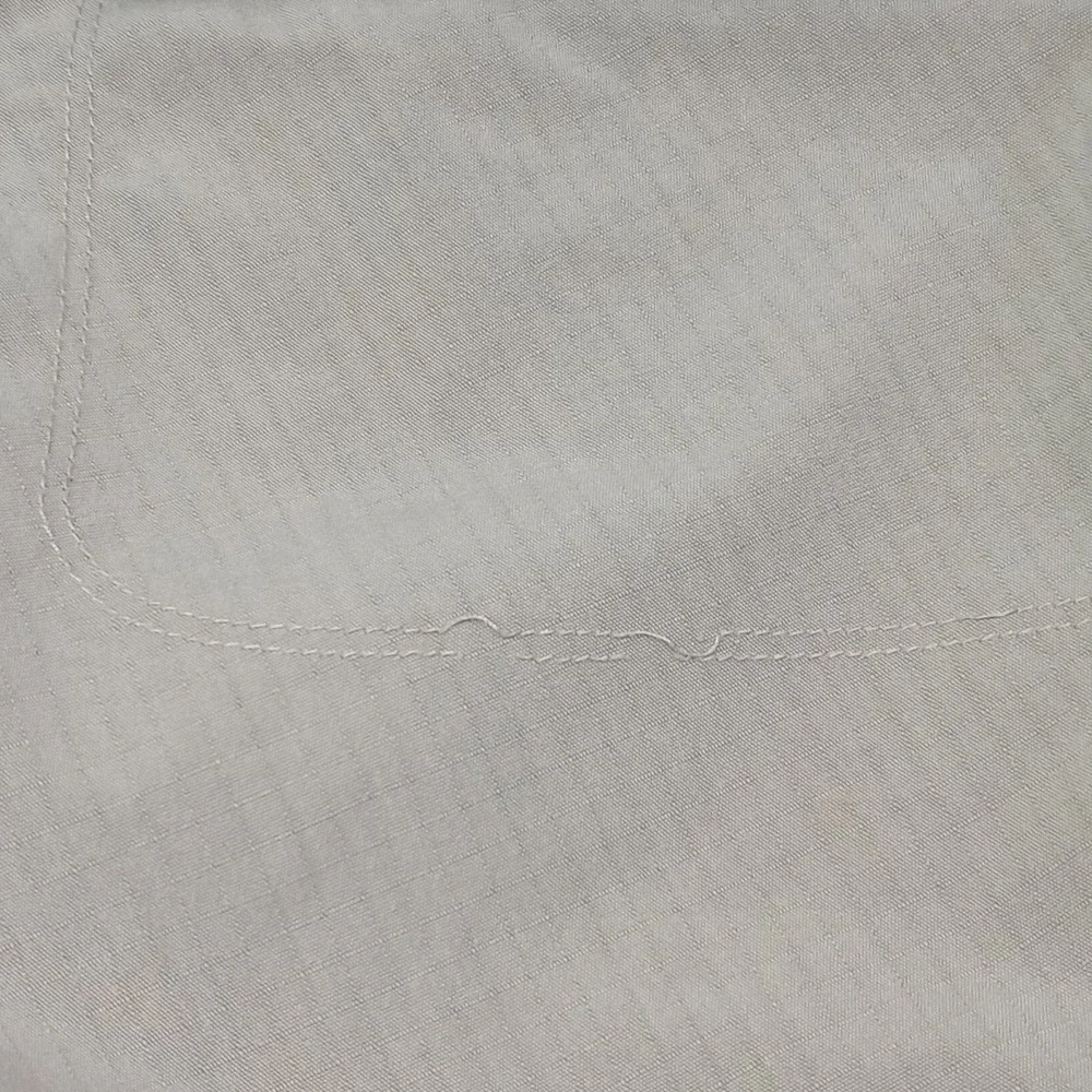 5.11 Tactical Cargo Pants Khaki Tan Ripstop Utility Mens 16 Regular flaws - Picture 10 of 15